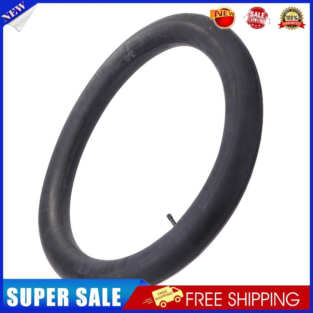 BMX MTB Bike Tire Snowmobiles Bicycle Tyre Rubber Inner Tubes (26X4.0)