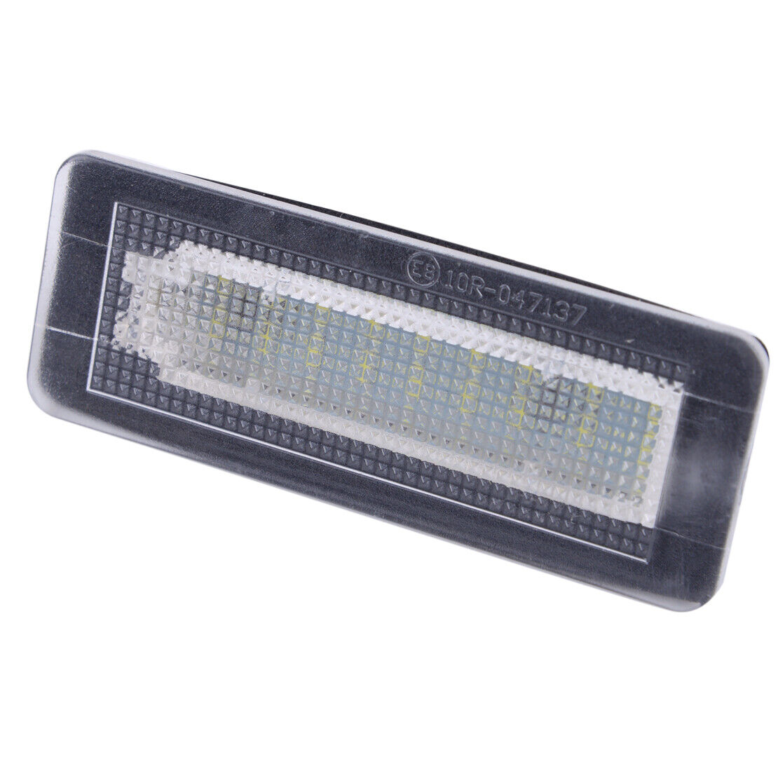 2x LED Number License Plate Light fit for Smart Fortwo Coupe Convertible Li
