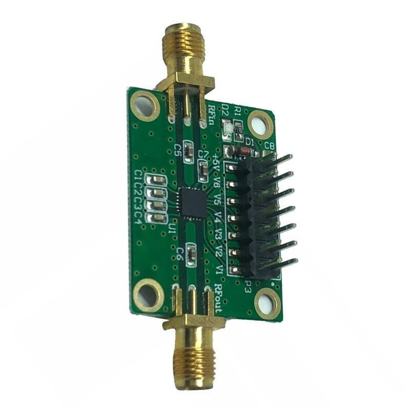 RF Digital Program Controlled Module Reliable Metal HMC472 Attenuator Module