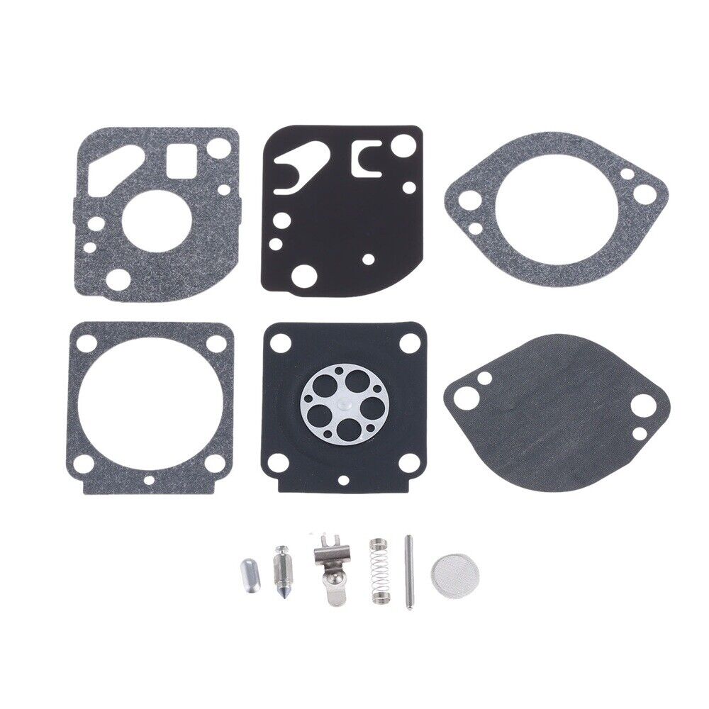 Trimmer CARB Carburetor Repair Kit For Stihl FS87 FS91 Zama RB-97 Replacement 1X