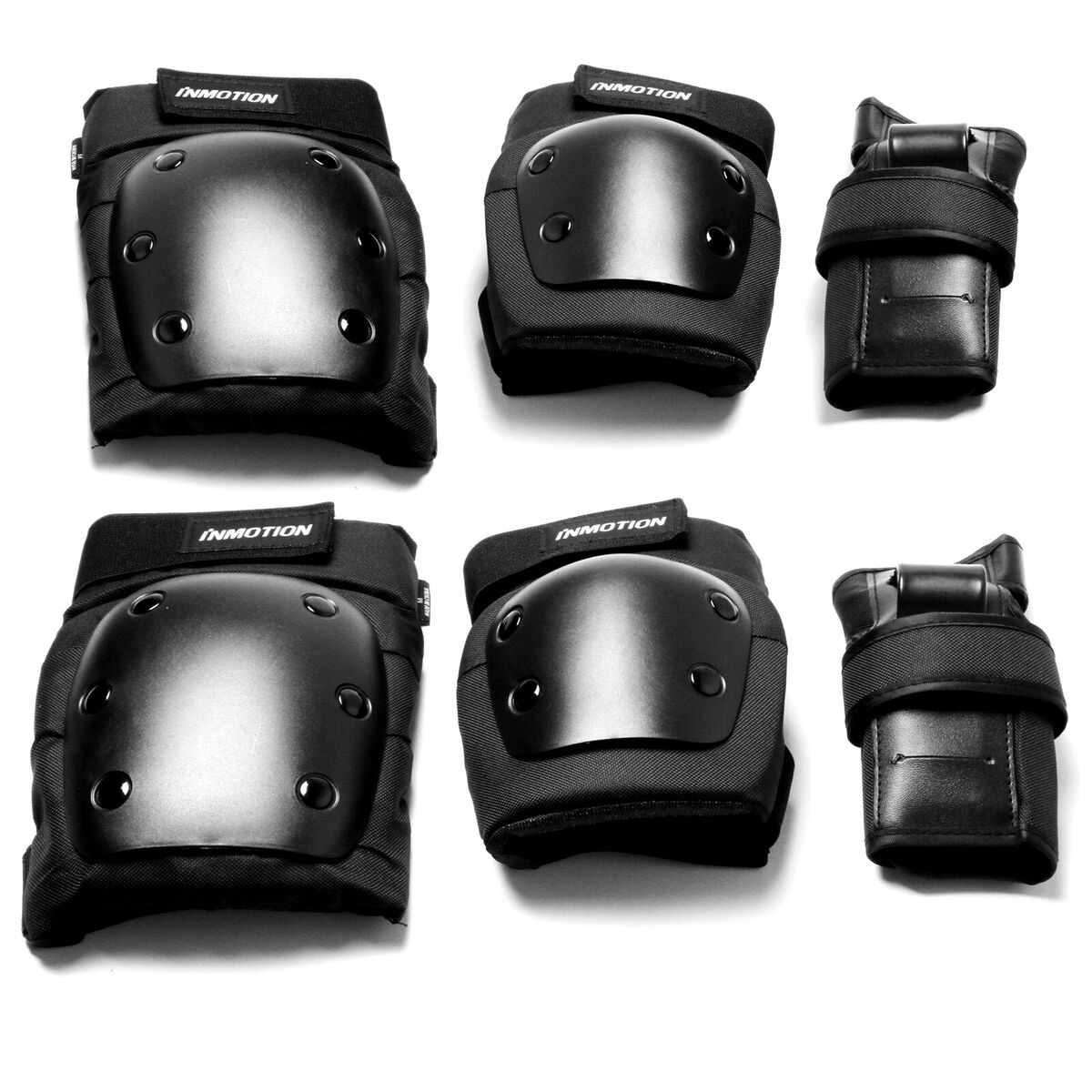 For Inmotion Skateboard Scooter Knee Elbow Wrist Pads Protector Guard Protection