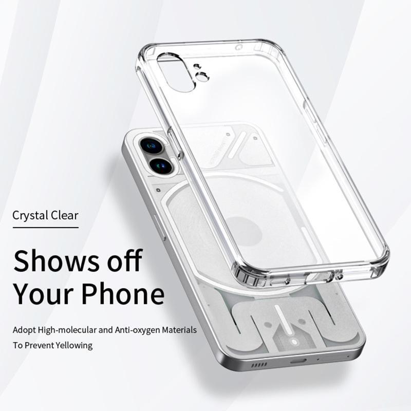 Premium TPU Texture Phone Case for Nothing Phone 1 Cell Phone Case Cover