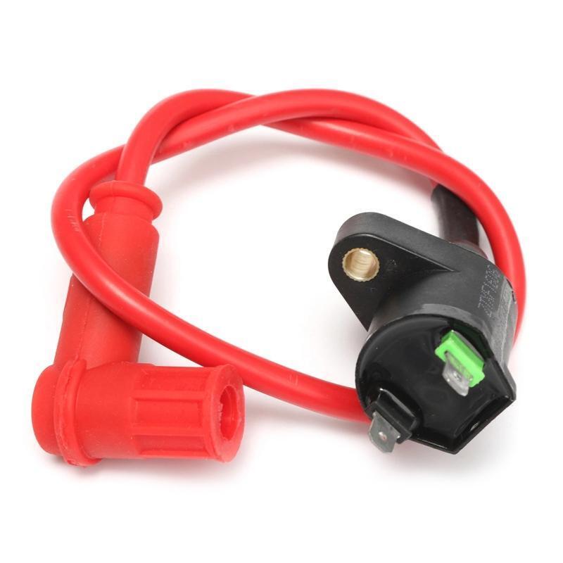 5 pin Racing CDI Racing Ignition Coil Spark Plug for ATV 50cc-160cc Scooter