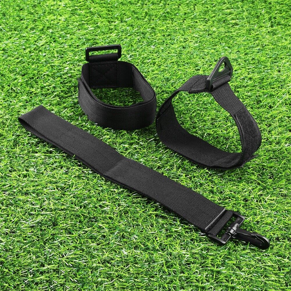 Sports Golf Putting Swing Trainer Leg Posture Corrector Golf Leg Poise Remainder
