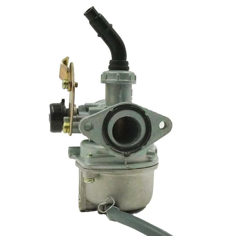 PZ19 Cable Choke Carburetor 50cc 70cc 90cc 110cc 125cc ATV Quad Dirt Bike 19mm