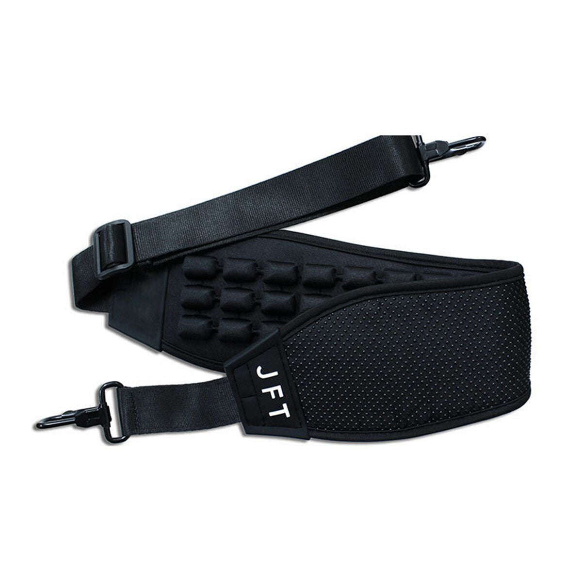 Golf Bag Single Shoulder Strap Padded  Strap Adjustable Black