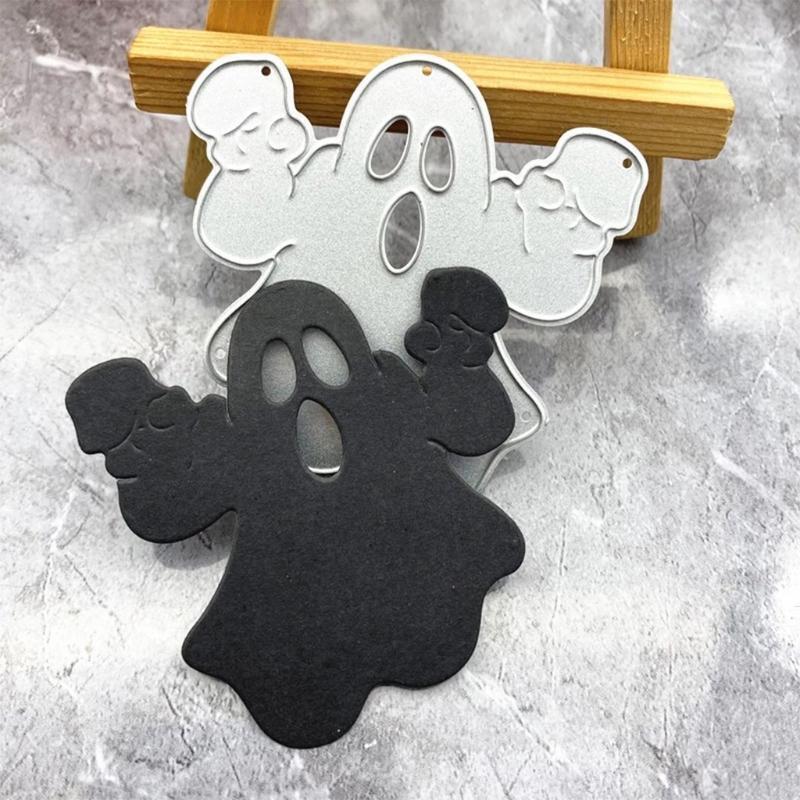 Creative Specter Metal Cutting Die for DIY Paper Crafts Photo Album Decorations