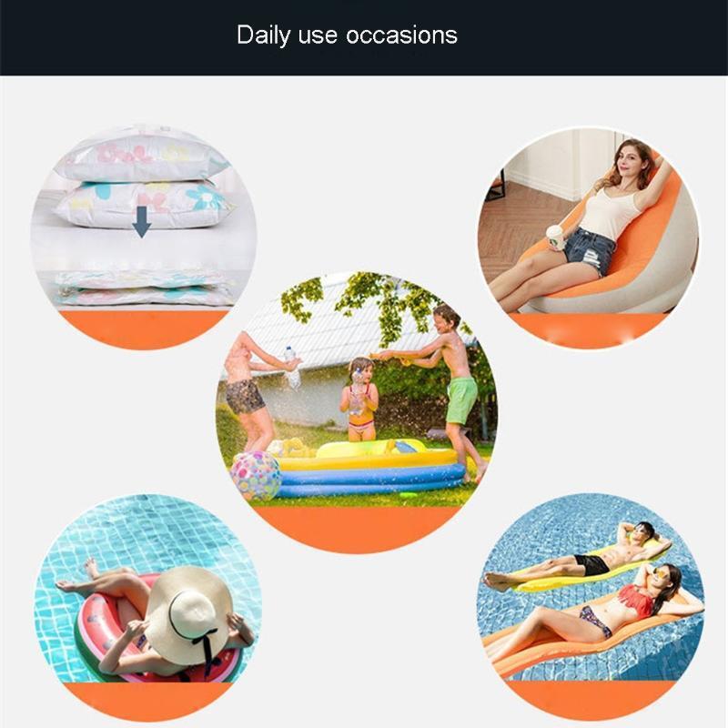 Mini Electric Air Pump Air Mattress Sofa Air Inflatable Pump for Car Camping