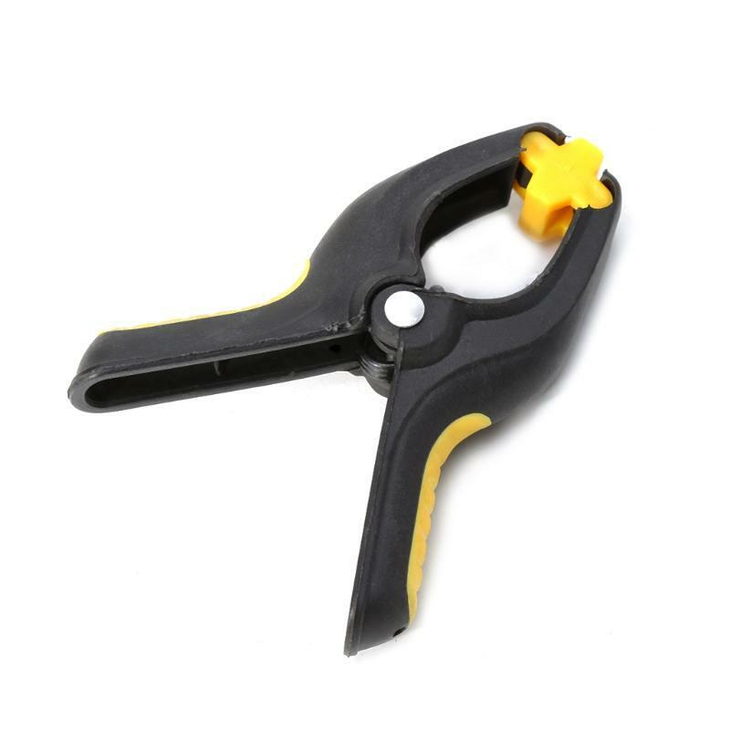 3.3 Inch Plastic Clip Fixture LCD Screen Fastening Clamp For Mobile Phone Repair