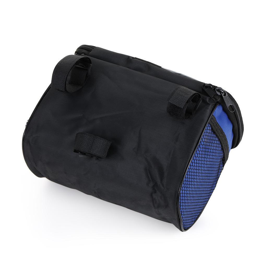 Reflective Rack Front Tube Pannier Bicycle Handlebar Bag Bike Cycling Bags