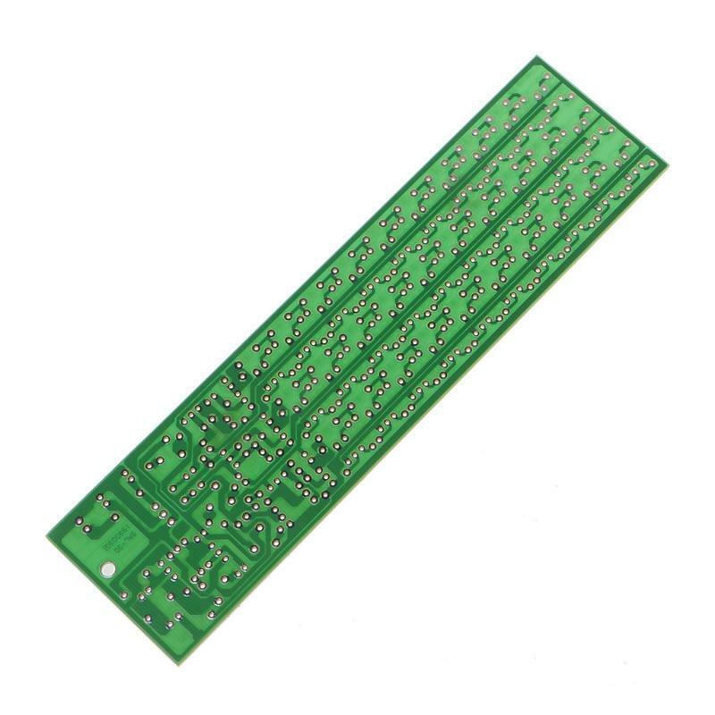 9-15V Voice Control Level Indicating LED Electronic Production DIY Kit