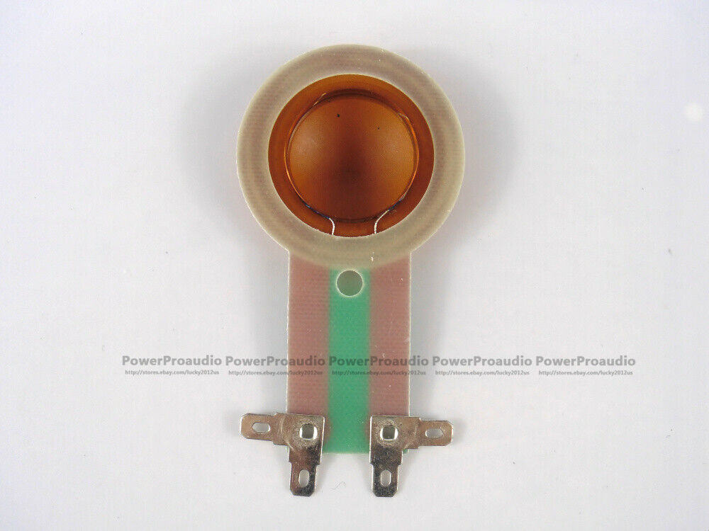 2pcs AFT Diaphragm for Cerwin Vega H25,H-25 H025 CT15 CT-1 8Ohm 80mm Frame