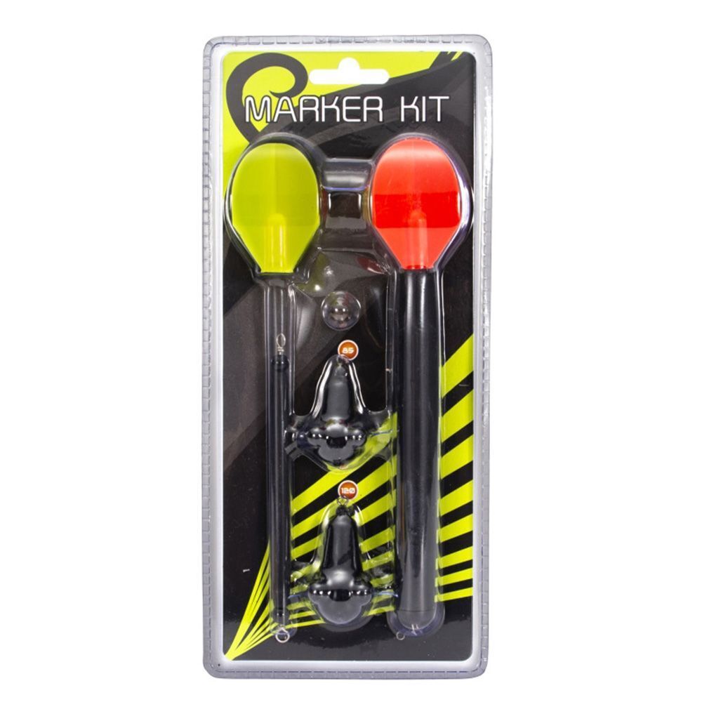 Tackles Ball Boia Carp Fishing Marker Floats Kit Eva Foam Marker Position