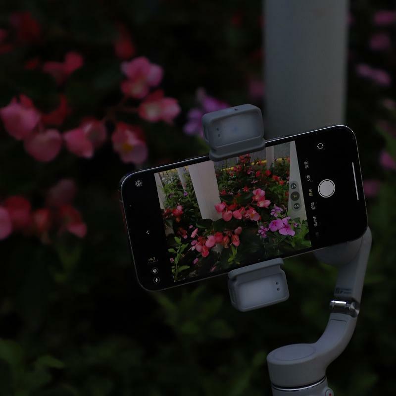 LED Video Light for DJI OM5/4/4 SE Handheld Gimbal Fill Lights Accessories