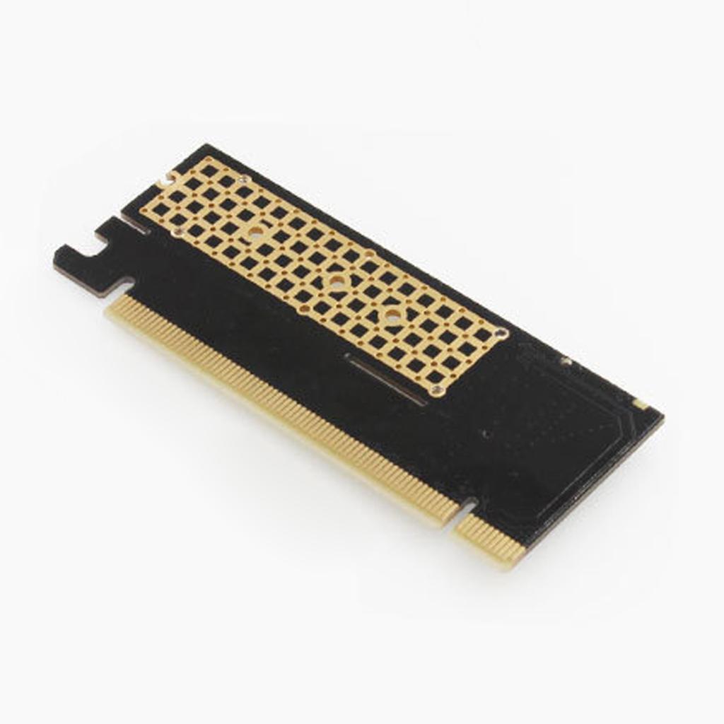 PCIe .2 to PCI-e 16x Converter Card for 2230-2280  SSD