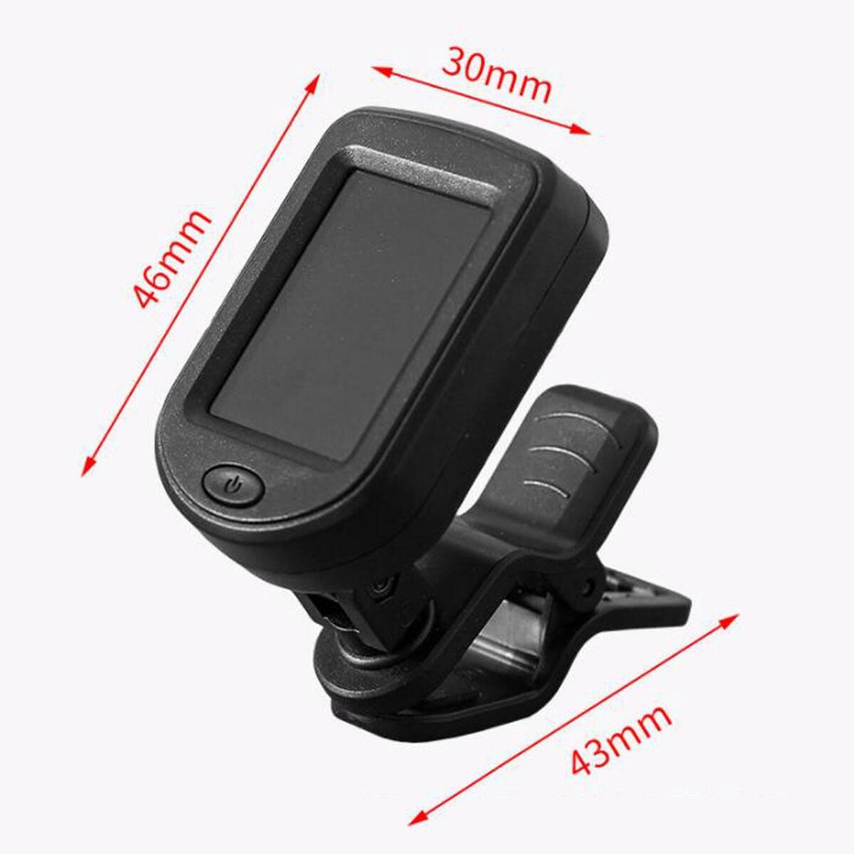 Guitar   Fast &  Multifunction LCD for Chromatic Violin