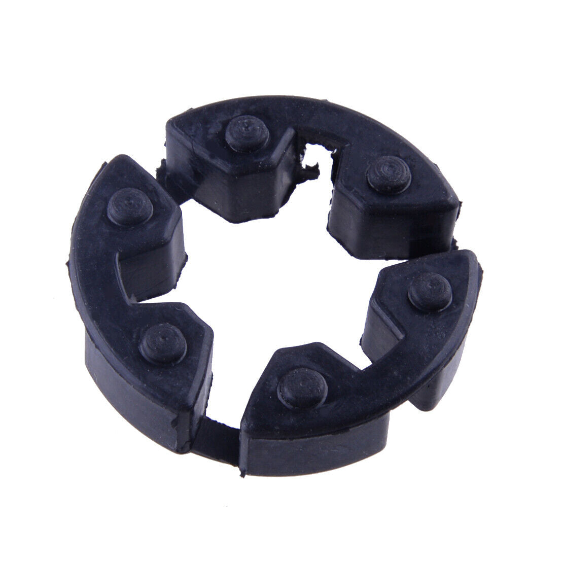 6Pcs Window Motor Gear Regulator Repair Kit Fit For Mazda 3 5 CX-7 CX-9 RX-8