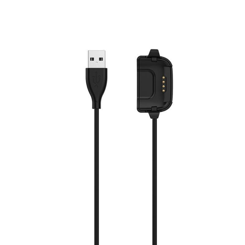 USB Charging Cable Watch Charger Adapter for-YAMAY SW020 ID205 Willful ID205