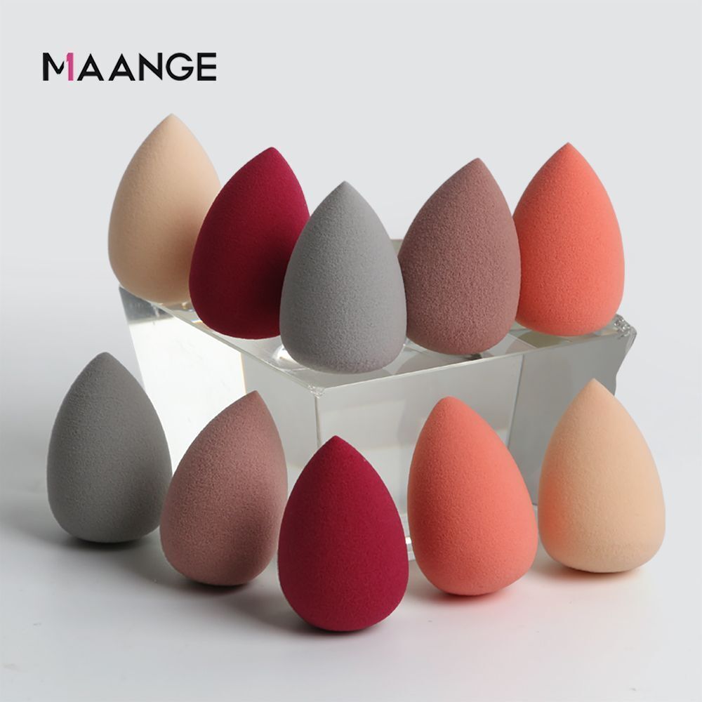 Sponges Mini Makeup Sponge Foundation Powder Puff Cosmetic Puff Sponge Blender