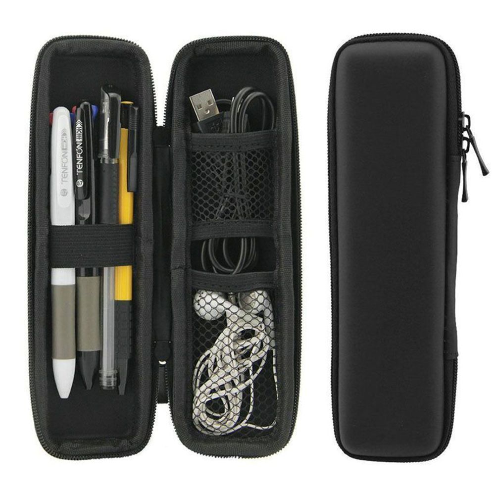 Box EVA Hard Shell Stylus Stationery Cover Pen Case Storage Bag Pencil Holder