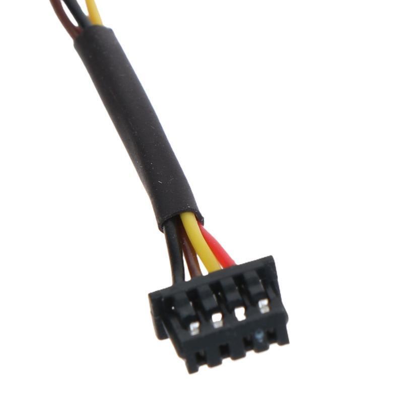 CPU Fan for 100-15 110-14IBR 110-15ACL 110-14isk 100-15IBD DFS481305MC0T