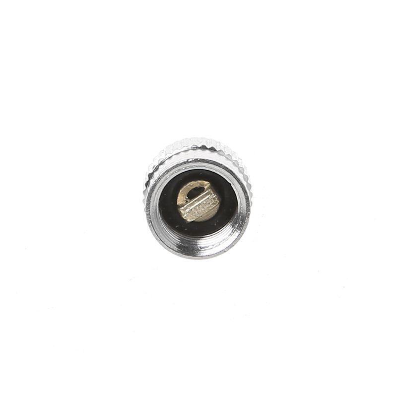 Bicycle Valve Adapter Repair Tool Convert US Valve to French Valve For Presta