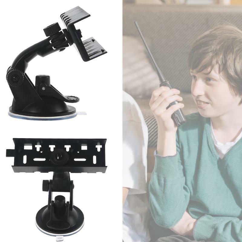 Adjustable Suction Base Stand Holder Suitable for YAESU FT-8800 FT-8800R FT-8900