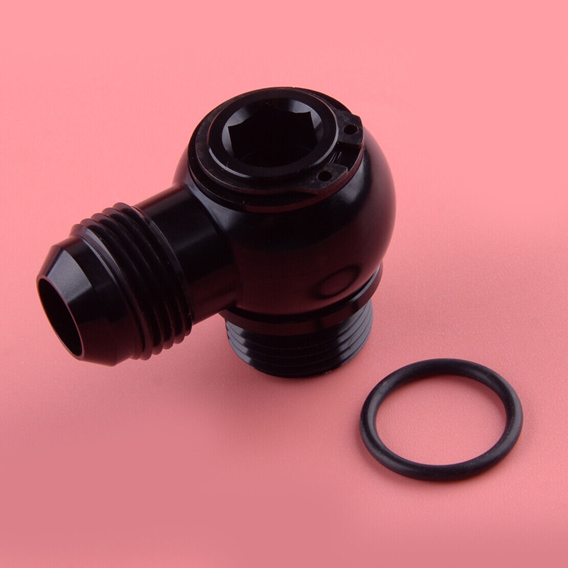 AN-10 (10AN) Banjo Adapter To ORB-10 (7/8 UNF) Aluminium Banjo Bolt Accessory