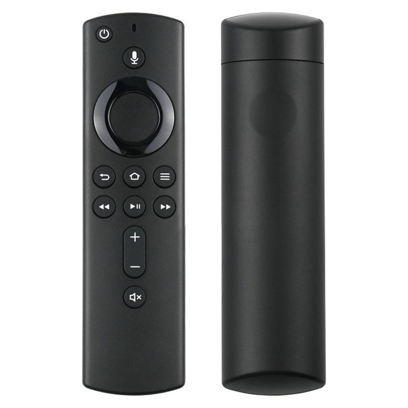 Voice Smart Search Remote Control L5B83H for Alexa Fire TV Stick 4K Universal