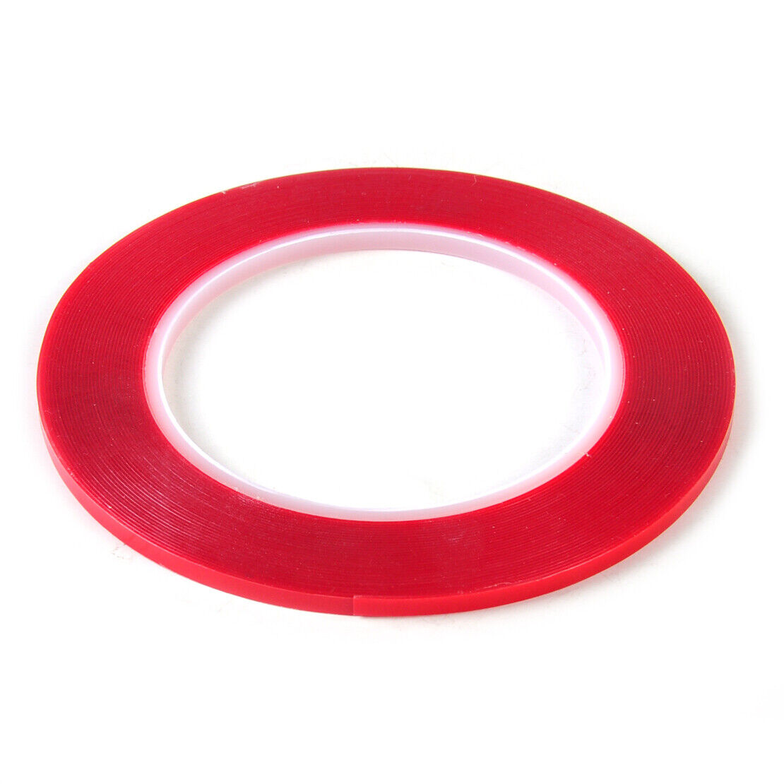 10M*4mm Clear Acrylic Foam Adhesive Tape Film Double Transparent LCD Phone Li