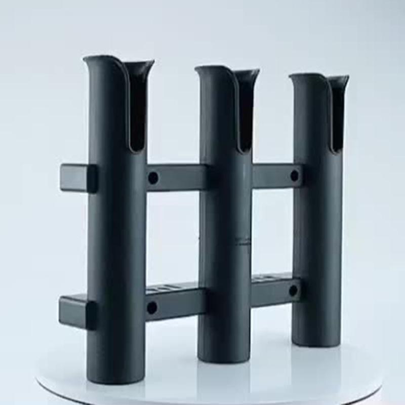 Sea Fishing and Trolling/Fishing Rod Holder Rod with Screws,Tube Rod Rack