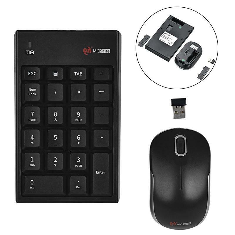 2.4G Wireless Auto-Link Optical Mouse With USB 2.0 Receiver For Desktop Laptop