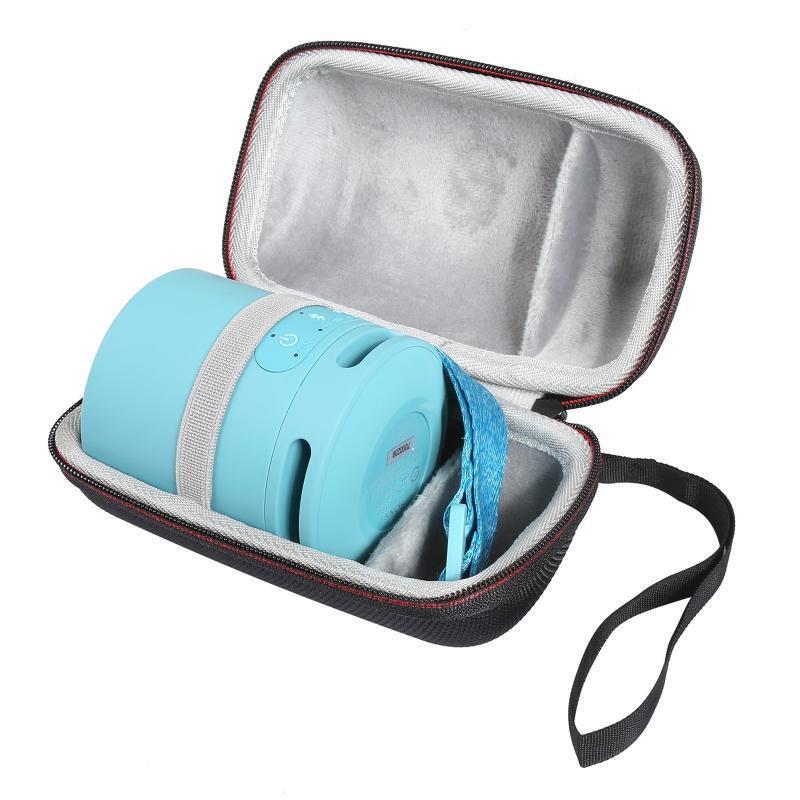 EVA Hard Case for SRS-XB13 Speaker Shockproof Bag Carrying Travel Case Black