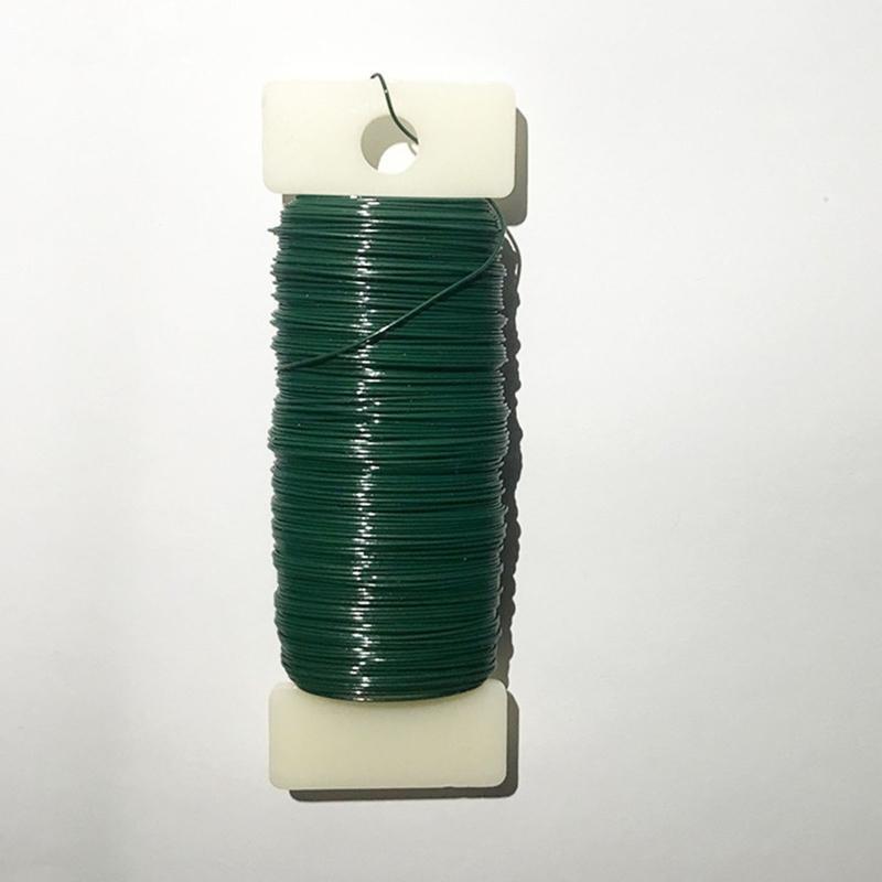Floral Stem Wire Floral Wire 22 Gauge Flower Making Accessory Perfect for DIY