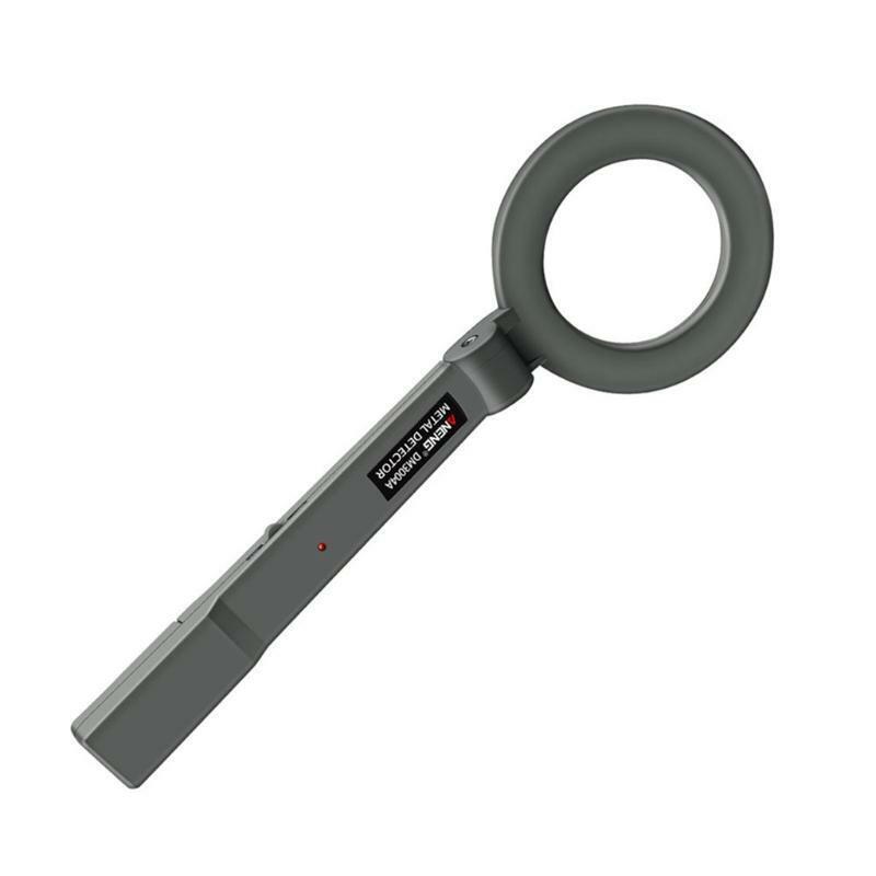 Security Scanner Wand for Safety Check and the Detection of Prohibited Goods