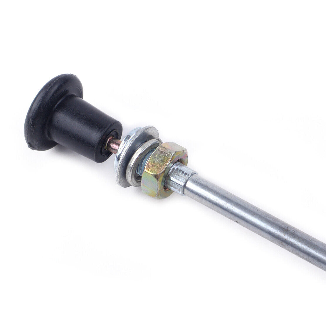 Universal Push Pull Carb Choke Control Cable fit 60122 Lawn Tractor Mower Ld