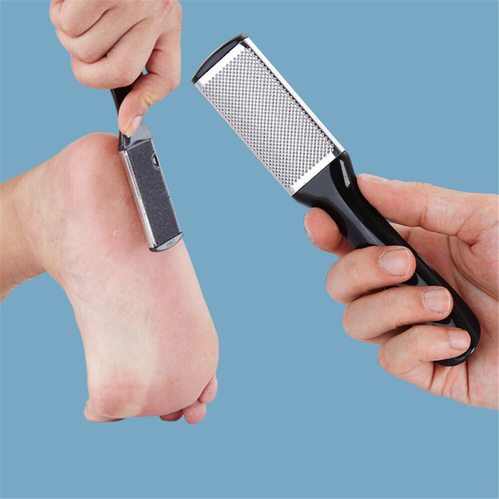 Clean Toenail Care Remover Foot Care Kit Dead Skin Pedicure Tools Foot Rasp