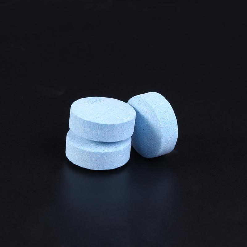 Hot Factory Outlet 6pcs Car Solid Wiper Cleaners Car Windshield Glass Cleaner