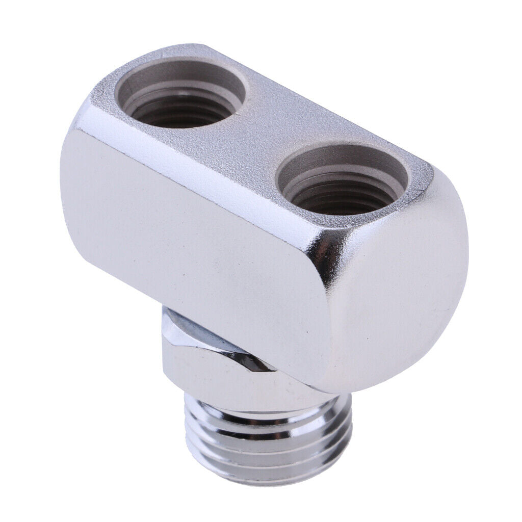 Scuba Diving Splitter Hose Regulator 1 to 2 LP Thread Adapter AD30