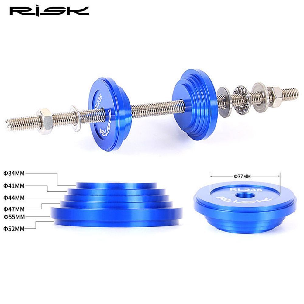 Road Bike Press-in Tool Press-in Center Shaft Bicycle Head Parts Central Axis