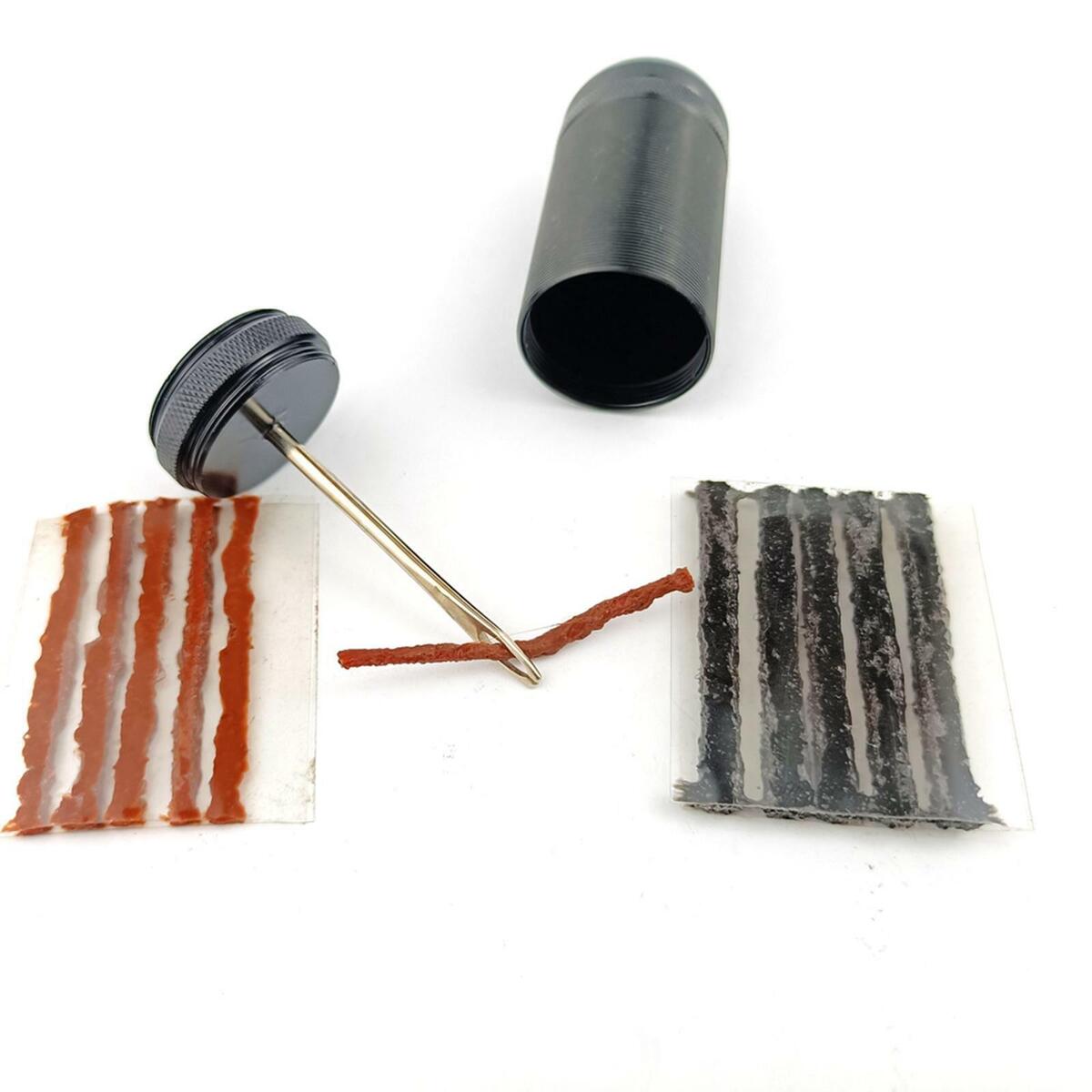 Tubeless MTB Bicycle  Repair Kit ( 10 Repair Plugs)