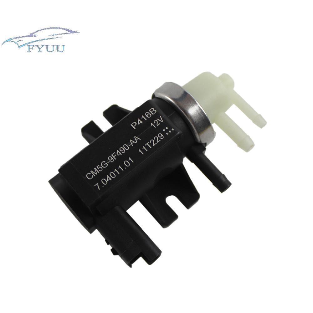 Turbo Boost Vacuum Relay Solenoid Valve For Ford Fiesta Focus #CM5G-9F490-AA New