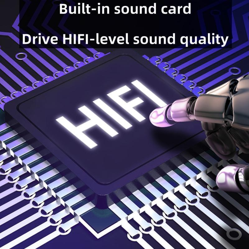 RGB Condenser Microphone Microphone Touch Mute Mobile Phone Computer Live