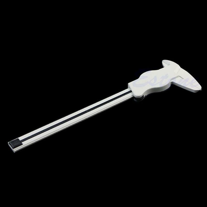 New 150mm 6inch Dial Caliper Plastic Vernier Caliper 4Way Gauge Micrometer 0.1mm