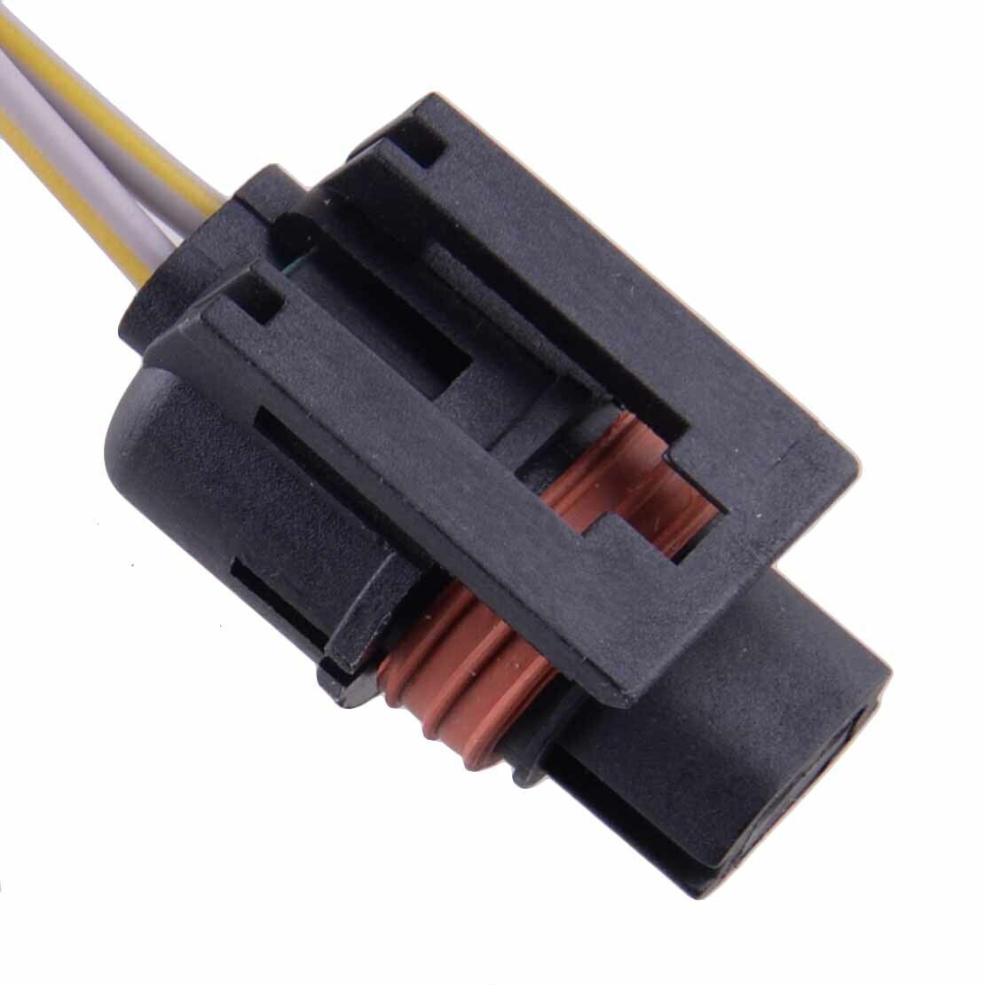 1x License Plate Light Wire Harness Adapter Fit for Dodge Ram 1500 2500 3500 Acc