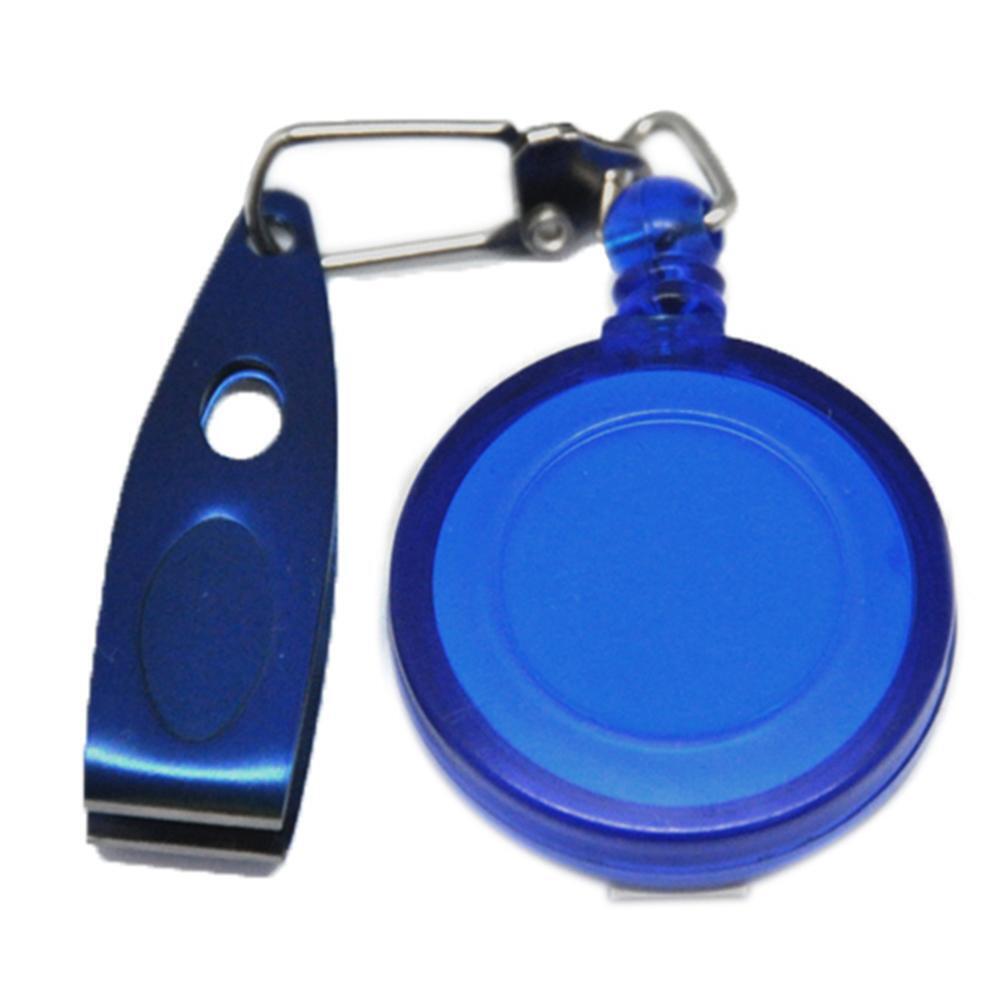 Fishing Line Scissors Retractable Buckle+Fishing Quick Knot Tool Cutter