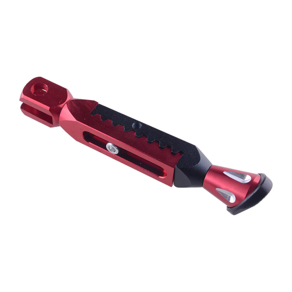 Universal Adjustable CNC Aluminum Motorcycle Side Stand Kickstand A1