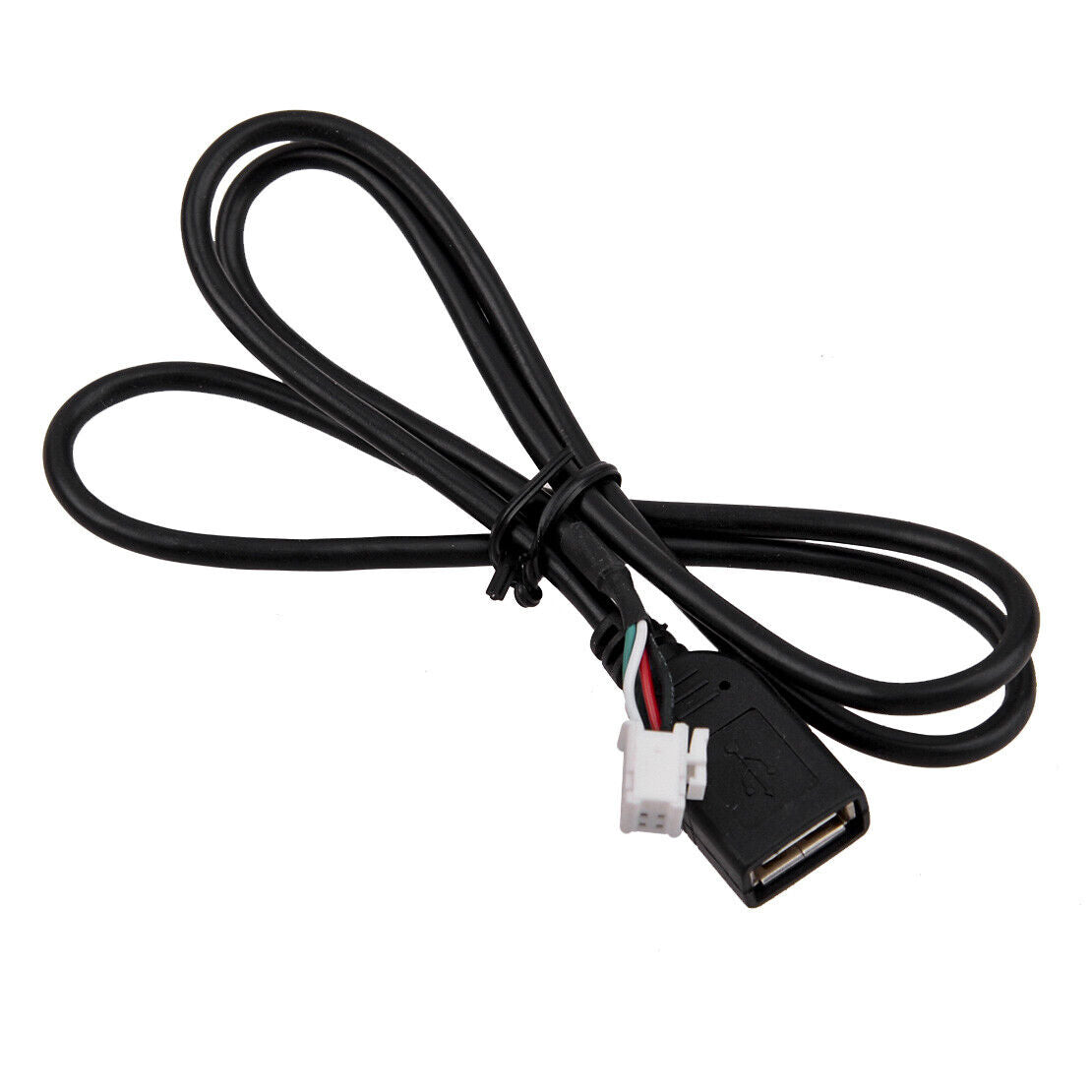 4Pin and 6Pin Connector USB Extension Cable Adapter for Android Car Radio Stereo