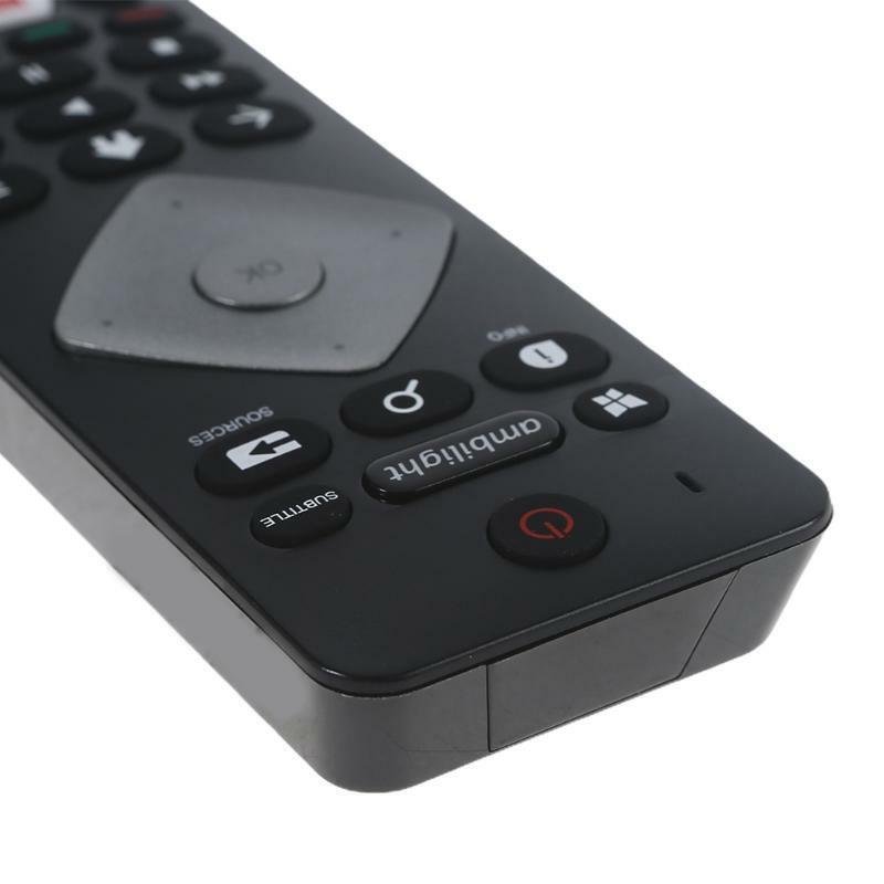 Remote Control Compatible with Philip TV brc0884402/01, brc0884301/01