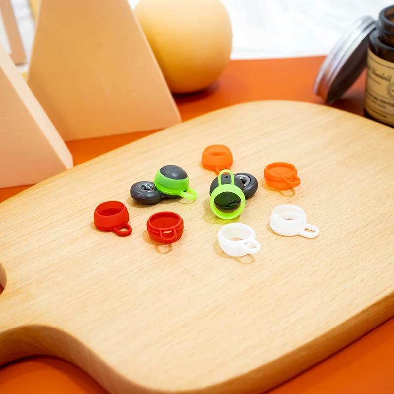 Anti-slip Ear Cover Headphone In-Ear Eartip Protect Sleeve for Link Buds WF-L900